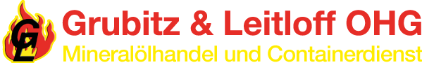 Grubitz und Leitloff OHG Logo Retina Auflösung