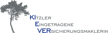 Logo des Versicherungsmaklerbüros KIEVER